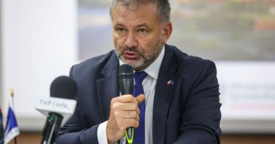 Sondaż: działalność ministra sprawiedliwości negatywnie oceniło 44,5 proc. badanych, a pozytywnie 34,8 proc.