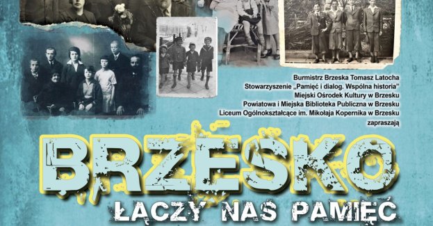 W Brzesku od 9 do 11 października odbędą się obchody 84. rocznicy zagłady żydowskiej społeczności Brzeska i powiatu brzeskiego. W programie znajdują się: koncert, promocja książki, zwiedzanie wystaw oraz Marsz Pamięci.